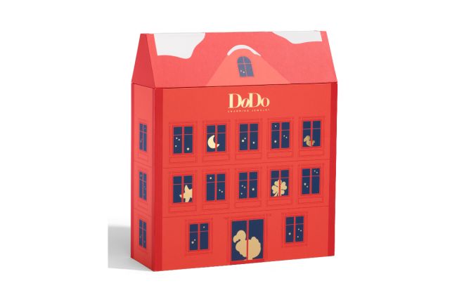 DoDo Reimagines Holiday Rituals with Its First Luxury Advent Calendar