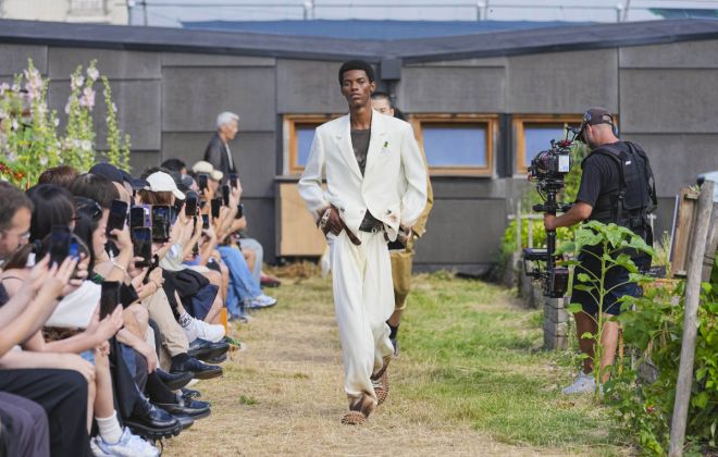 Doublet Presents Its New Spring Summer 2026 Collection: ltadakimasu / Strangest Comfort