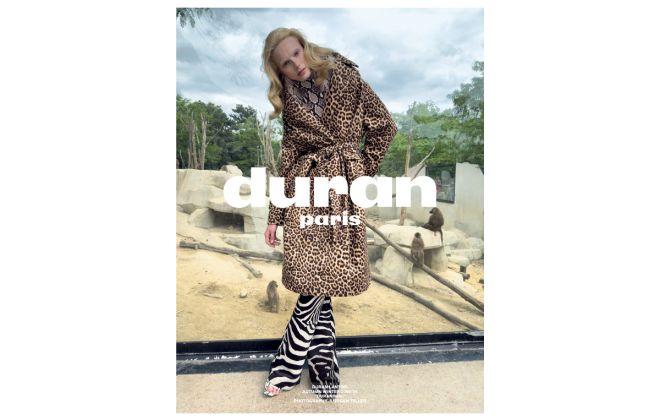Duran Lantink Presents Duranimal – A Visionary Autumn/Winter 2025 Campaign