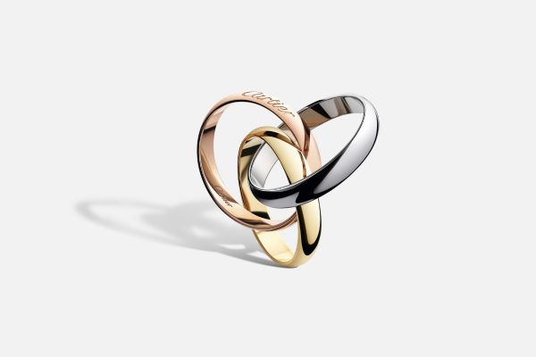 Cartier's Culture of Design - a New Year's campaign devoted to the iconic designs