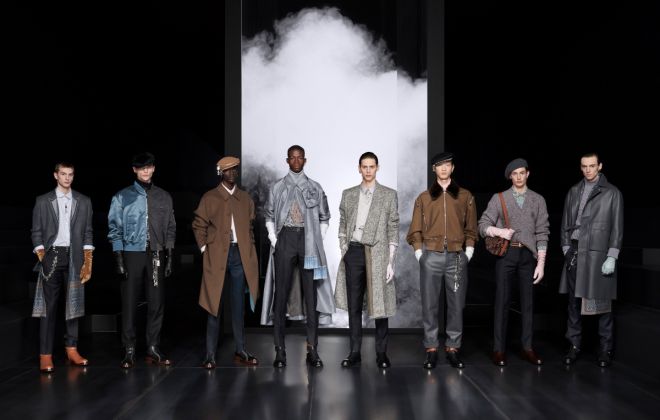 Dior – Men’s winter 2020-2021 collection