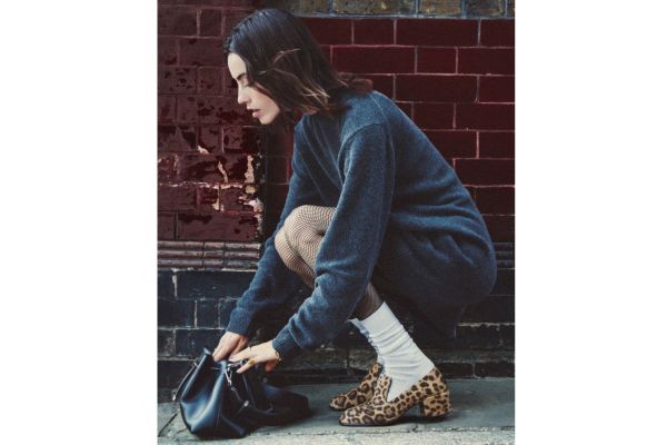 Jimmy Choo Introduces The ELIOT Slipper: A New Icon Of Refined Rebellion