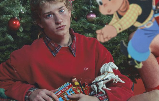 ERL Holiday 2025 Made‑in‑California Collection Unveiled