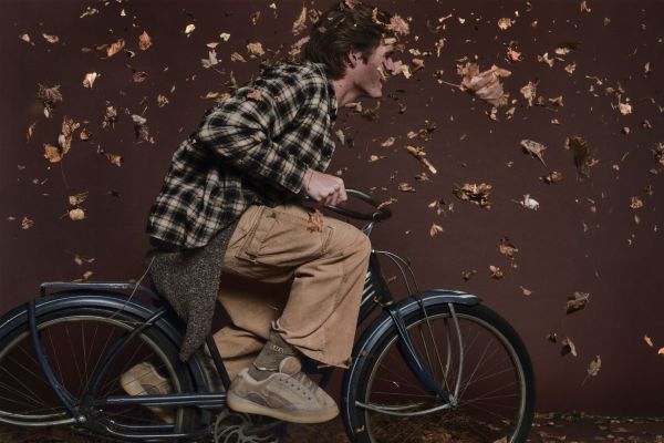 ERL Launches Luxury Vamp Quads Skate Shoe With California Style