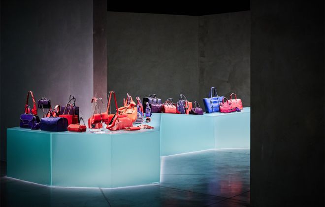 Accents of Style - An exhibition curated by Giorgio Armani