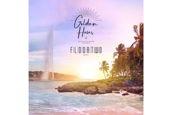 Das Fairmont Grand Hotel Geneva Und Volcán De Mi Tierra Tequila Laden Zur Entspannten After-Work