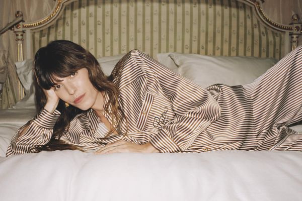 Frame × Ritz Paris: Fifth Drop Elevates Parisian Chic With Californian Ease