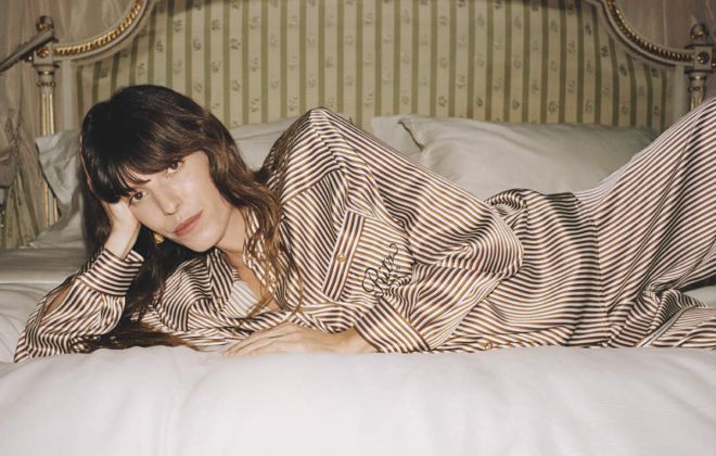 Frame × Ritz Paris: Fifth Drop Elevates Parisian Chic With Californian Ease