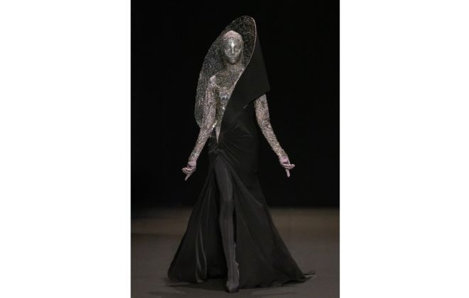 Gaurav Gupta Presents His New Haute Couture Spring/Summer 2025 Collection: Across The Flame