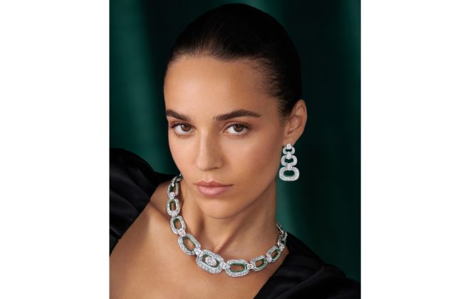 Every Wish Come True: Graff Unveils Its 2025 Festive Campaign, “I Wish”