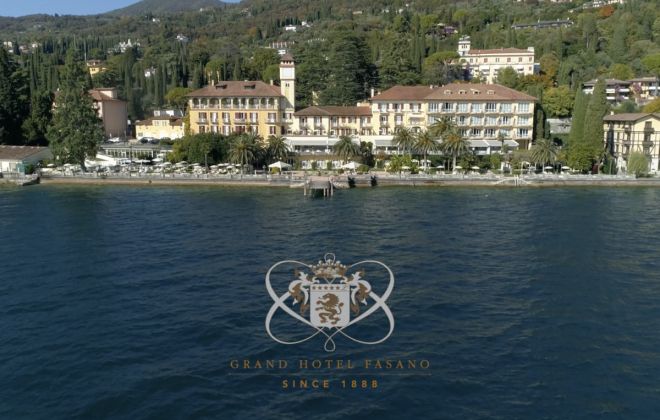 The Grand Hotel Fasano - A Luxury Hotel On Lake Garda
