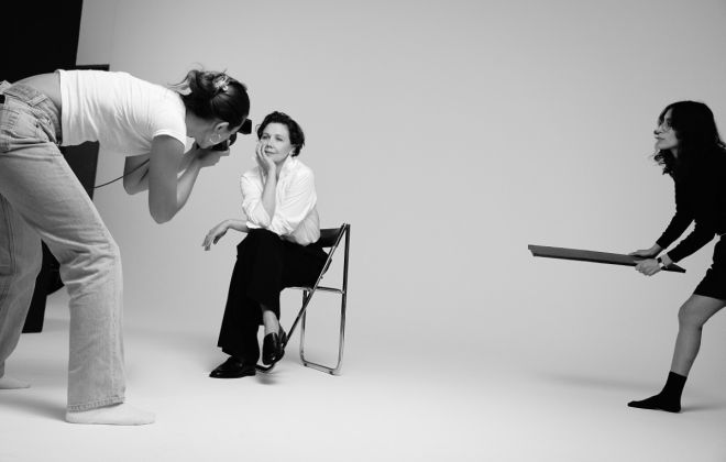 Eton Welcomes Maggie Gyllenhaal: A New Chapter Of Elegance And Expression