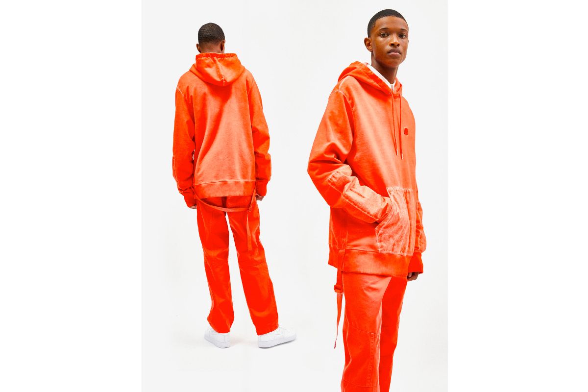 What Is So Special In Helmut Lang Pre-Fall 2021 Menswear Collection?