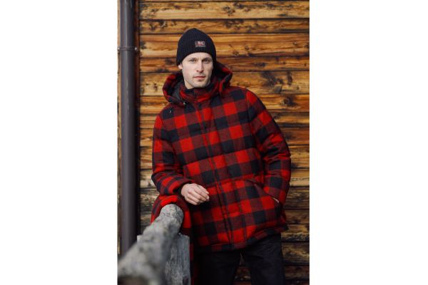 Woolrich At Pitti Uomo 109: A Heritage Revival In Luxury Outdoor