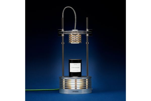 Byredo Presents Infra Luna 2.0 In Collaboration With Benoit Lalloz