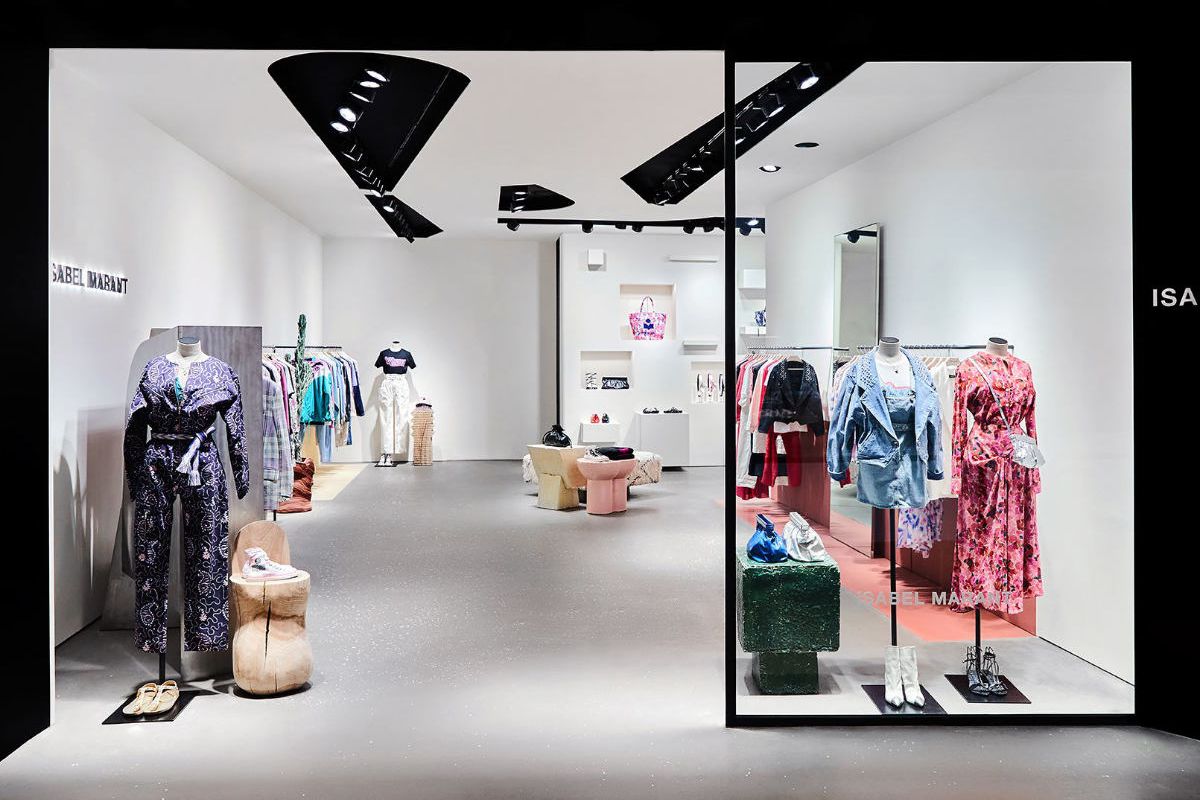 Isabel Marant Opened A New Boutique In Seoul