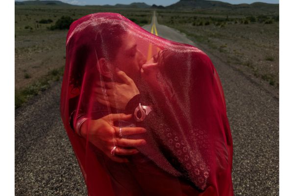 India Mahdavi Unveils THINK LOVE. By Inez & Vinoodh For Project Room #21 In Paris