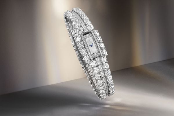 Jaeger-LeCoultre Presents Its New High Jewellery 101 Secrets Watch