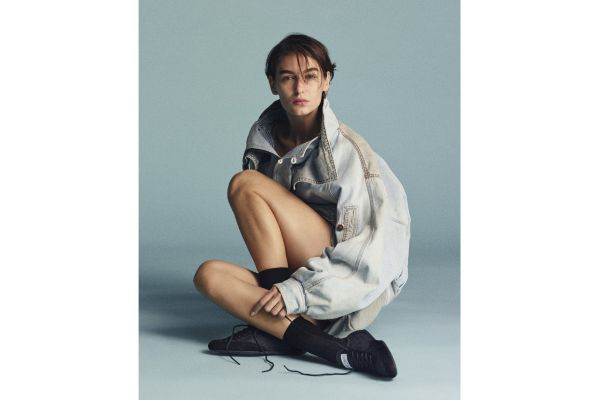 Introducing The Sunny Trainer By Jimmy Choo