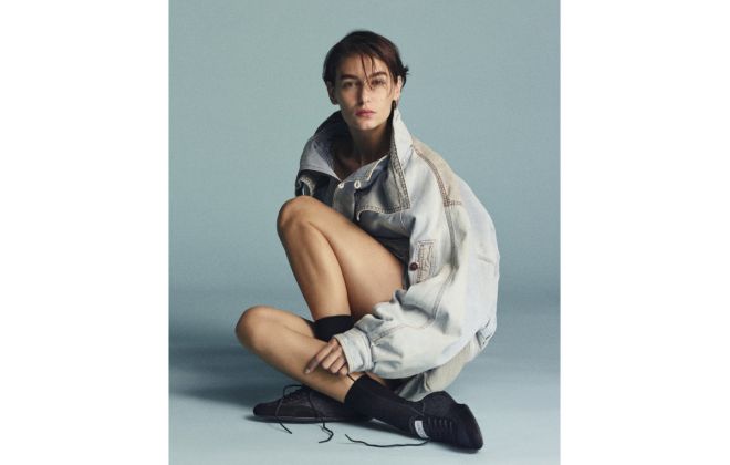 Introducing The Sunny Trainer By Jimmy Choo