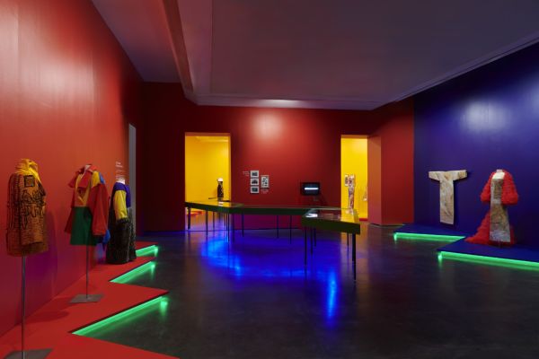 Jean‑Charles de Castelbajac: Imagination At Work Exhibition — Fusion Of Fashion & Art