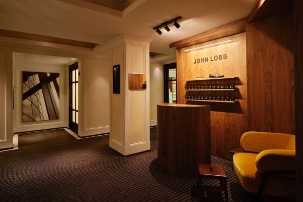 John Lobb And The Mark Take You On A Walk Around Manhattan