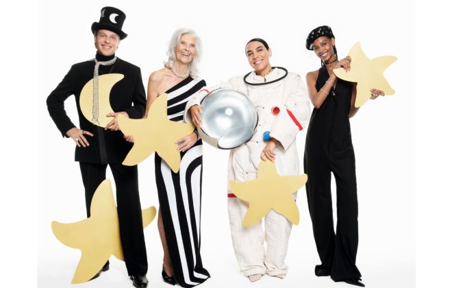 DoDo Presents “Dreamers Shoot For The Stars” — A Holiday Campaign Illuminated By Imagination