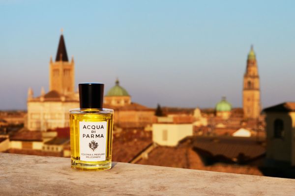 Acqua Di Parma 110th Anniversary: Colonia Il Profumo Millesimato