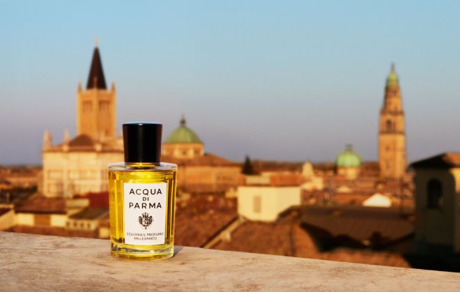 Acqua Di Parma 110th Anniversary: Colonia Il Profumo Millesimato
