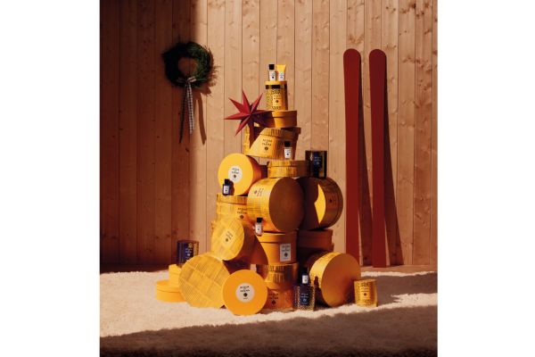 Acqua di Parma x Cristina Celestino: The Antelao Holiday 2025 Collection