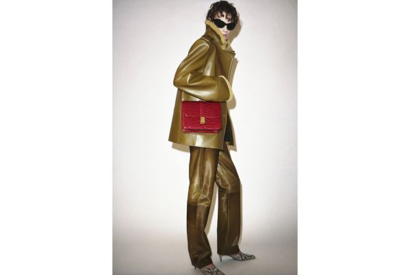 KHAITE Pre-Fall 2026: Twisted Elegance & Raw Femininity