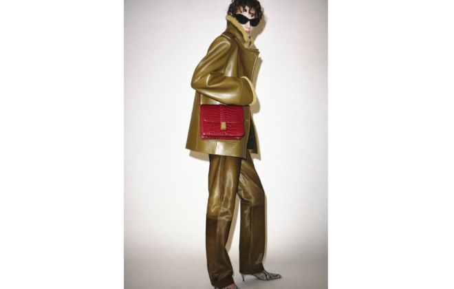 KHAITE Pre-Fall 2026: Twisted Elegance & Raw Femininity