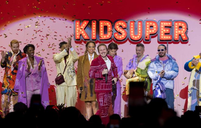 KidSuper Presents Its New Fall/Winter 2023 Collection