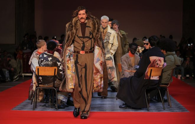 KidSuper Fall/Winter 2026: Cinematic Couture Beyond the Box