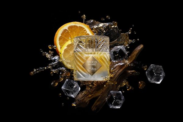 Kilian Paris Debuts Angels’ Share On The Rocks