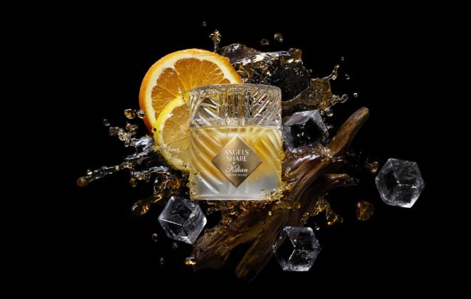 Kilian Paris Debuts Angels’ Share On The Rocks