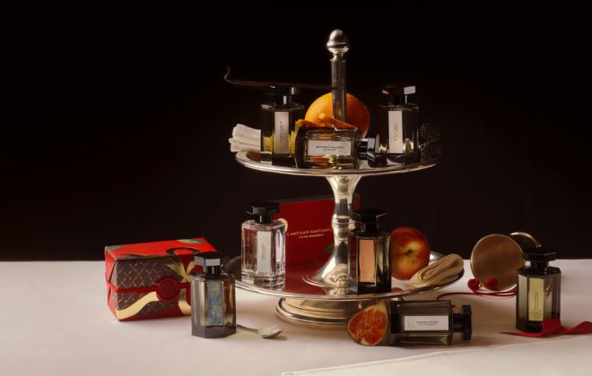 L’Artisan Parfumeur Launches Its 2024 Festive Season Collection