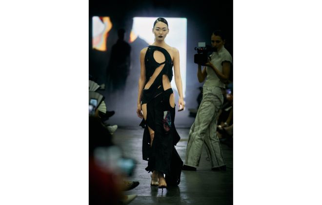 Laura Gerte Presents Her New Spring Summer 2026 Collection: Desire/Chaos