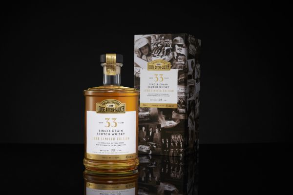 Louise Aitken-Walker MBE Commemorates Rallying Victory With Limited Edition Whisky
