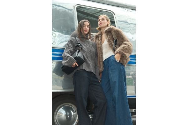 From Denim To Berlin: Liu Jo Curates A Weekend Of Fashion, Music, And Personal Style