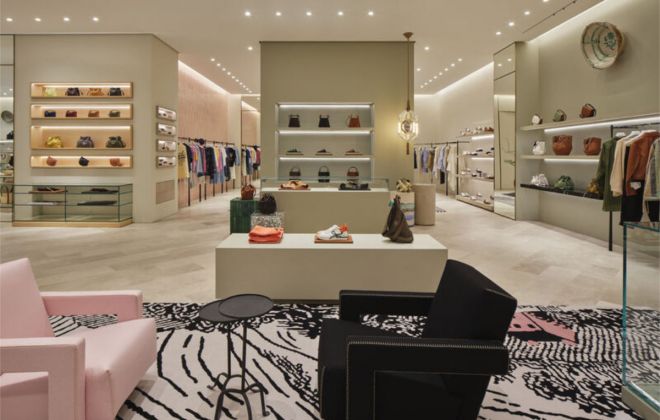 LOEWE Opened Its New And First Store In Kuwait