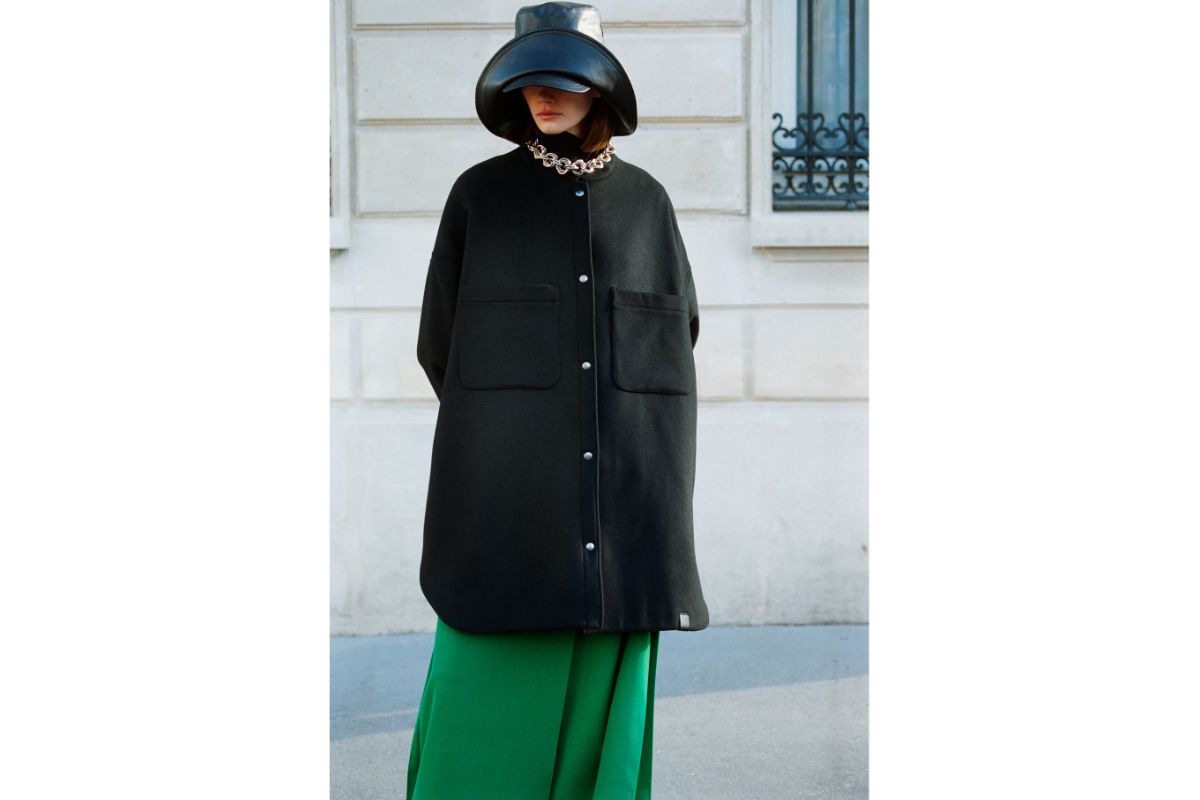 Maison Kitsuné Presents Its New Fall-Winter 2022/23 Collection: Proportion At Play