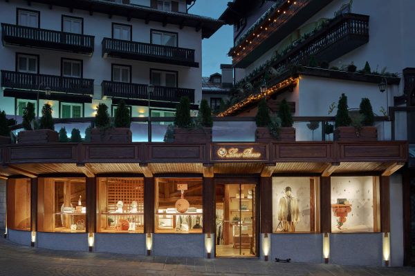 Loro Piana Unveils Alpine Chalet Boutique In Cortina D’Ampezzo