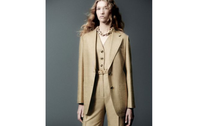 Loro Piana Presents Its New Fall/Winter 2024-2025 Women’s Collection