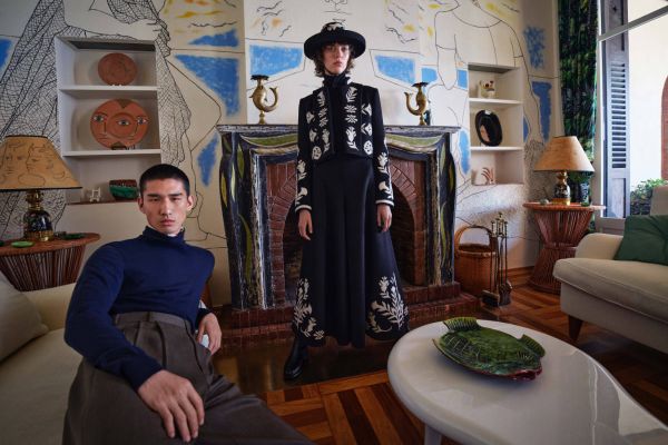 Loro Piana Unveils Its New Fall/Winter 2025-2026 Campaign