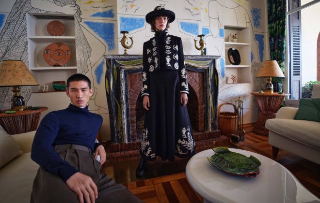 Loro Piana Unveils Its New Fall/Winter 2025-2026 Campaign