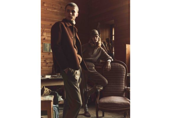 Loro Piana Honors New York At Bergdorf Goodman With Exclusive Installation