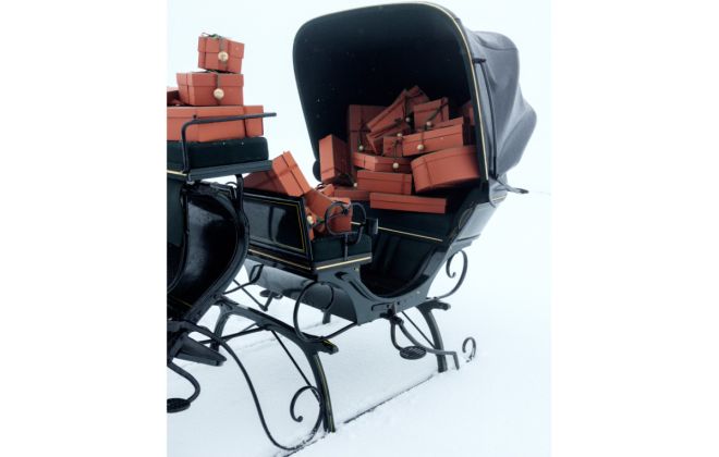 Loro Piana Unveils 2025 Holiday Gifting Collection: Timeless Luxury For The Festive Season