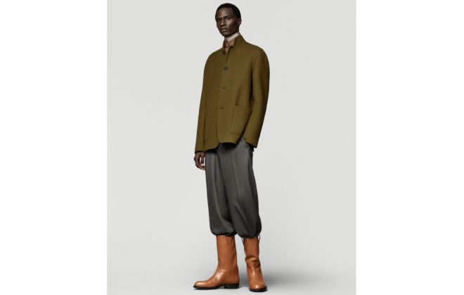 Loro Piana Unveils Its New Fall/Winter 2025-26 Men’s Collection: The Way We Were