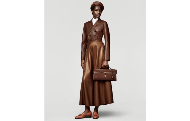 Loro Piana Unveils Its New Fall/Winter 2025-26 Women’s Collection: The Way We Were